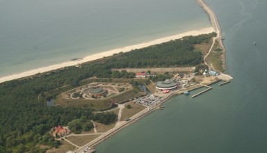 Lietuvos jūrų muziejaus nuotrauka – Nerijos fortas
